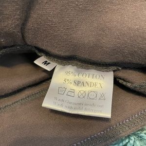 Ovation Knee Patch Riding Tights